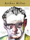 Imagen de portada para The Penguin Arthur Miller